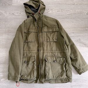 Roots Jacket